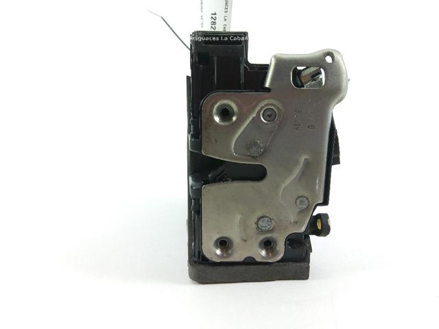 Zamek drzwi przednich lewych 13597528 OPEL