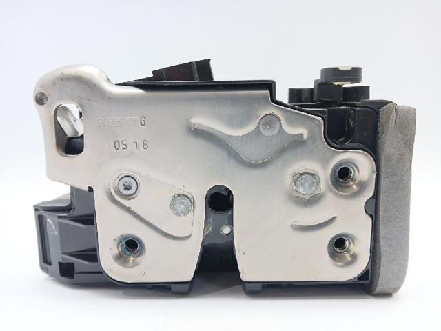 Zamek drzwi przednich lewych 13597528 OPEL