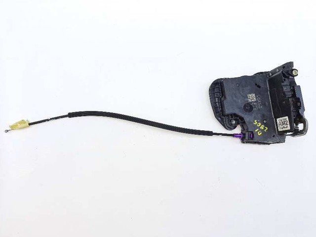 Zamek drzwi przednich lewych 13597528 OPEL