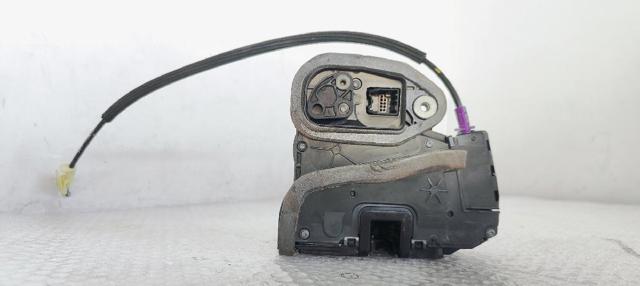 Zamek drzwi przednich lewych 13597528 OPEL