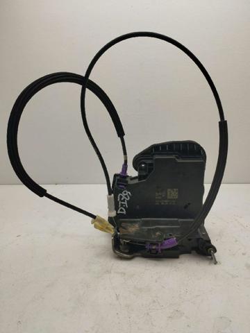 Zamek drzwi przednich lewych 13597528 OPEL
