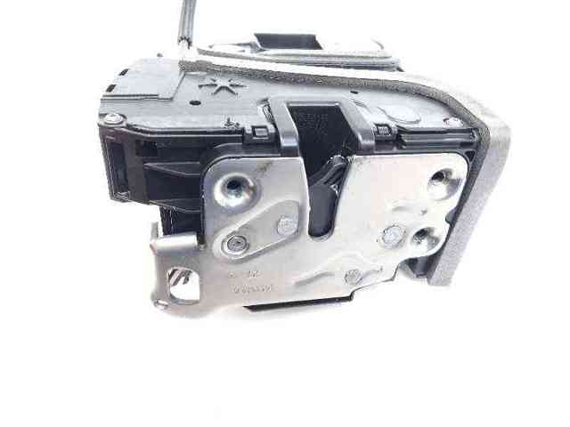 Zamek drzwi przednich prawych 13597530 OPEL