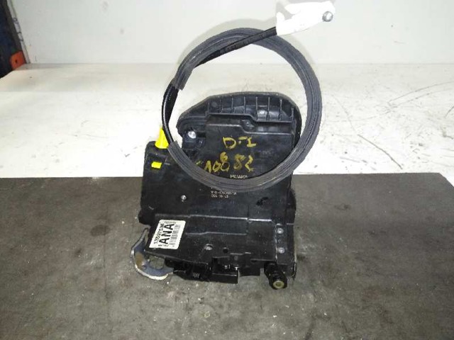 Zamek drzwi przednich lewych 13597536 OPEL