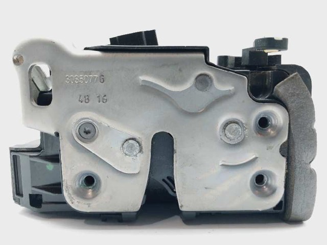 Zamek drzwi przednich lewych 13597536 OPEL