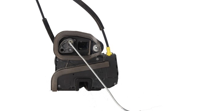 Zamek drzwi przednich lewych 13597536 OPEL