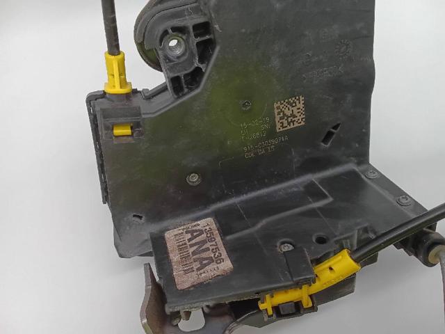 Zamek drzwi przednich lewych 13597536 OPEL