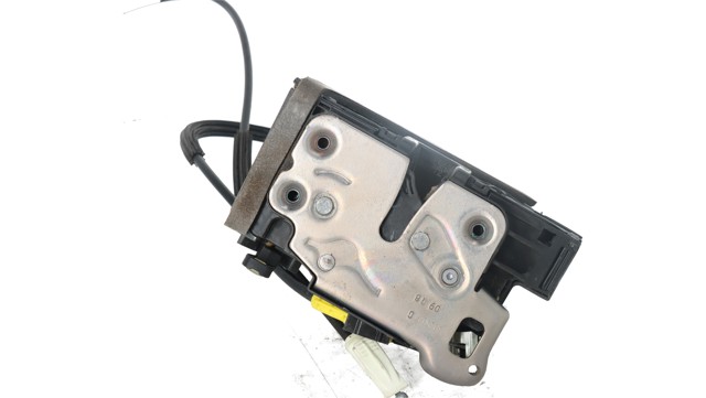 Zamek drzwi przednich lewych 13597536 OPEL