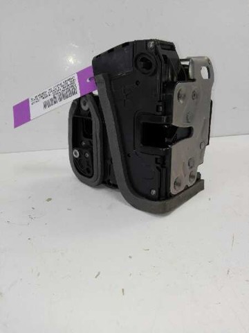 Zamek drzwi tylnych lewych 13598364 OPEL