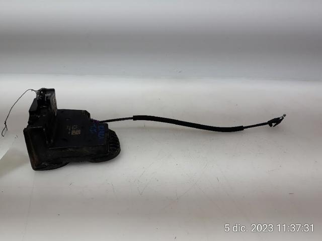 Zamek drzwi tylnych lewych 13598364 OPEL