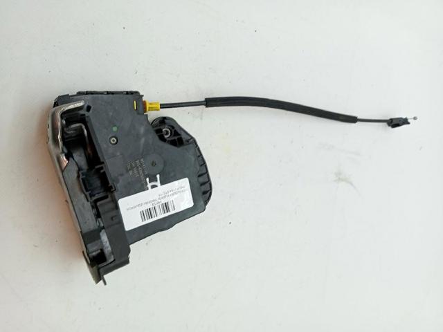 Zamek drzwi tylnych lewych 13598364 OPEL