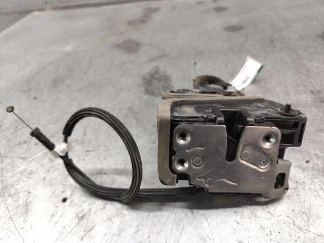 Zamek drzwi tylnych lewych 13598364 OPEL