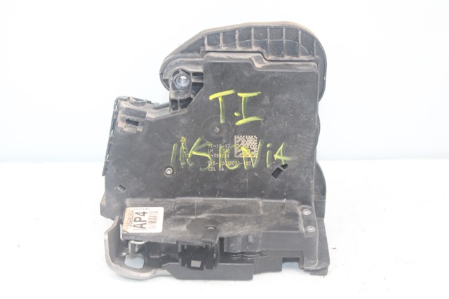 Zamek drzwi tylnych lewych 13598364 OPEL