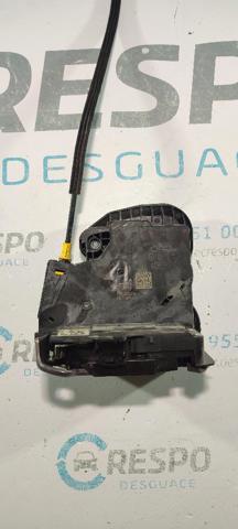 Zamek drzwi tylnych lewych 13598364 OPEL
