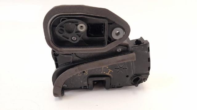Zamek drzwi tylnych lewych 13598364 OPEL