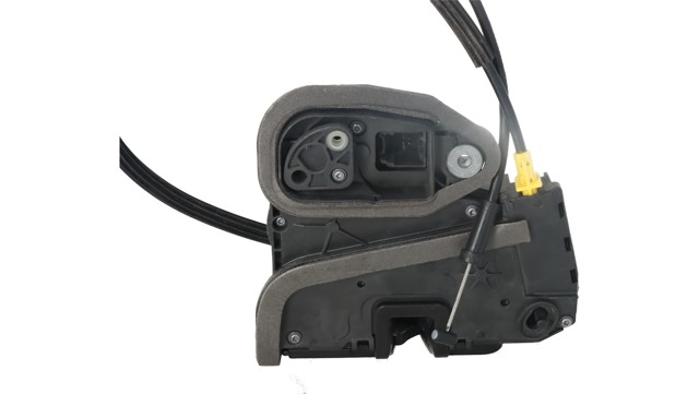 Zamek drzwi tylnych lewych 13598364 OPEL
