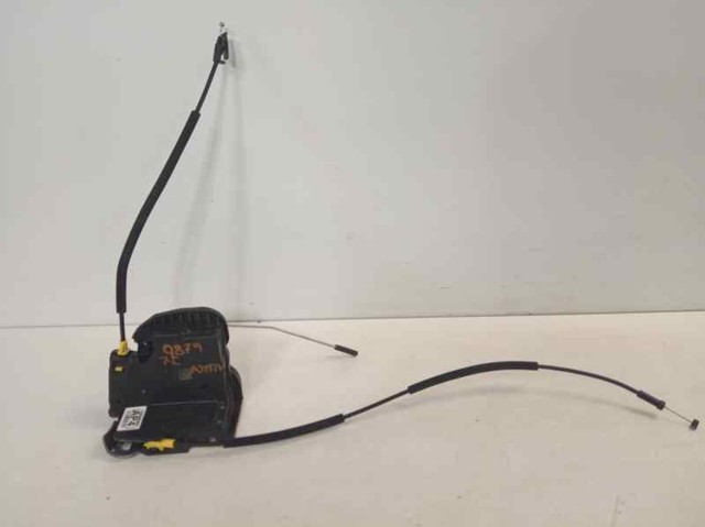 Zamek drzwi tylnych lewych 13598364 OPEL