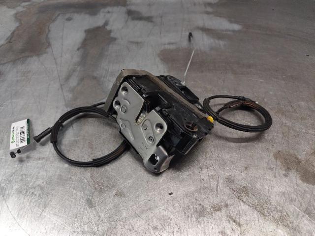 Zamek drzwi tylnych lewych 13598364 OPEL