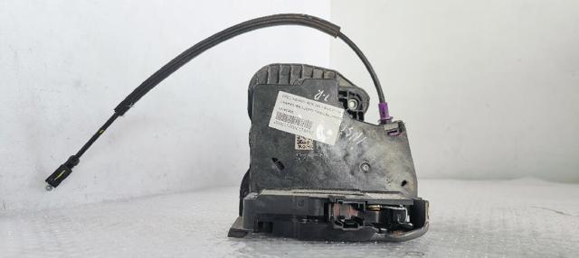 Zamek drzwi tylnych prawych 13598385 OPEL