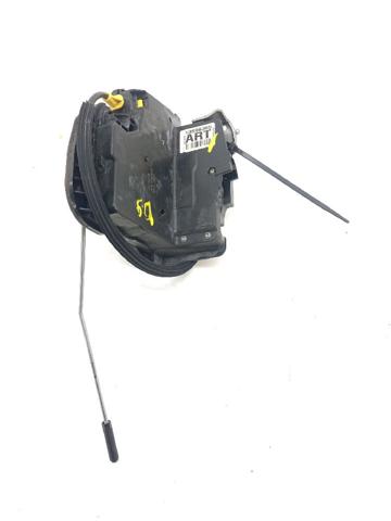 Zamek drzwi tylnych prawych 13598385 OPEL