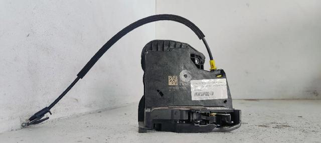 Zamek drzwi tylnych prawych 13598385 OPEL