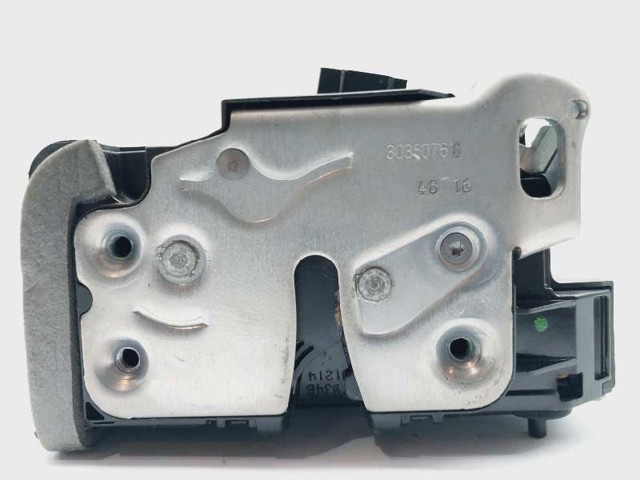 Zamek drzwi tylnych prawych 13598385 OPEL