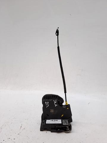 Zamek drzwi tylnych prawych 13598385 OPEL