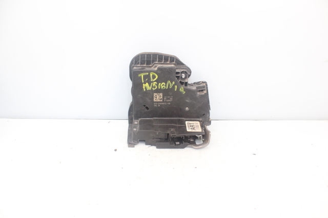 Zamek drzwi tylnych prawych 13598385 OPEL