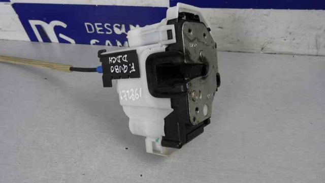 Zamek drzwi przednich prawych Fiat Qubo 255