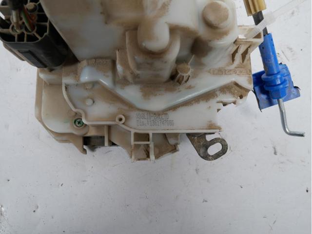 Zamek drzwi przednich prawych Fiat Qubo 255