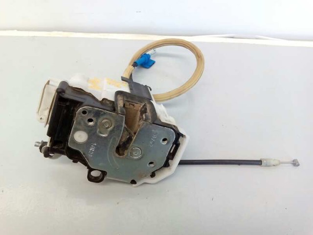 Zamek drzwi przednich prawych Fiat Qubo 255