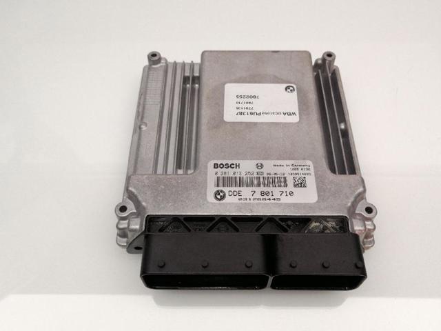 Sterownik silnika 13617808124 BMW