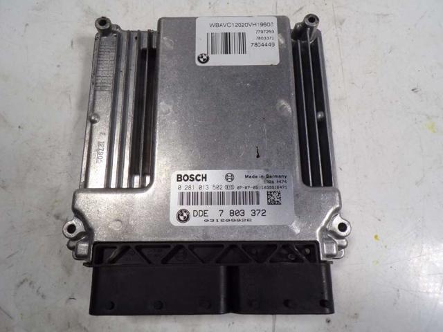Sterownik silnika 13617808124 BMW