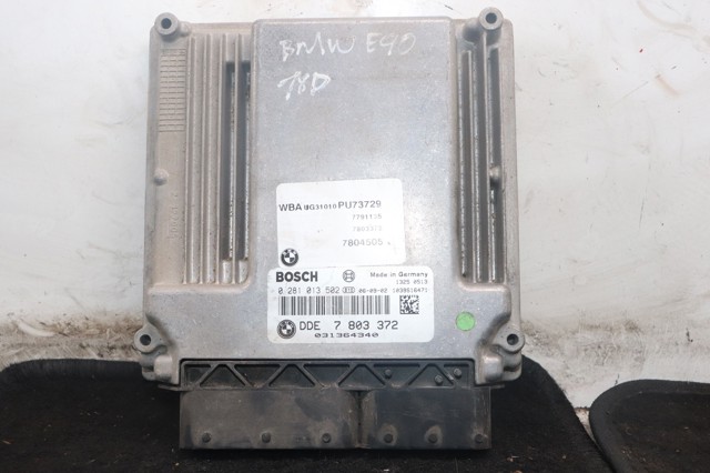 Sterownik silnika 13617808124 BMW