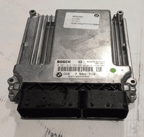 Sterownik silnika 13617808125 BMW