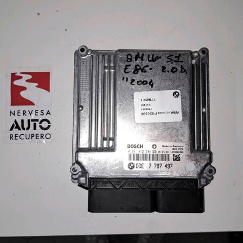 Sterownik silnika 13617808125 BMW