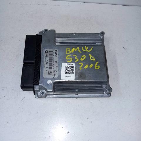 Sterownik silnika BMW 7 E65, E66, E67