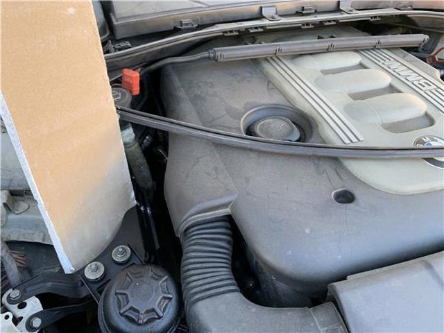 Sterownik silnika BMW 7 E65, E66, E67