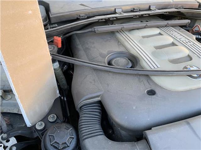 Sterownik silnika BMW 7 E65, E66, E67