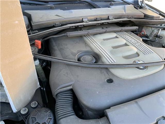 Sterownik silnika BMW 7 E65, E66, E67