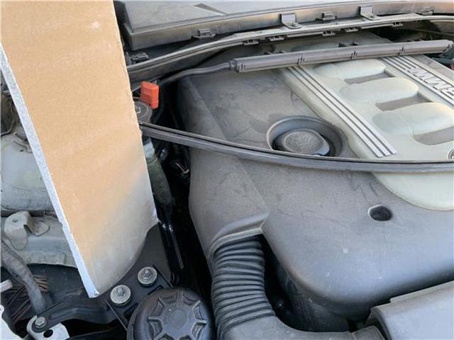 Sterownik silnika BMW 7 E65, E66, E67