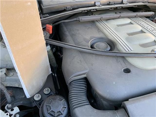 Sterownik silnika BMW 7 E65, E66, E67