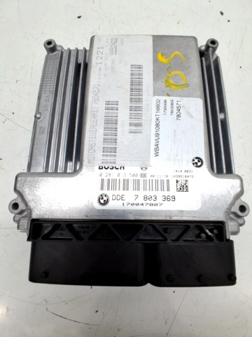 Sterownik silnika 13617808222 BMW