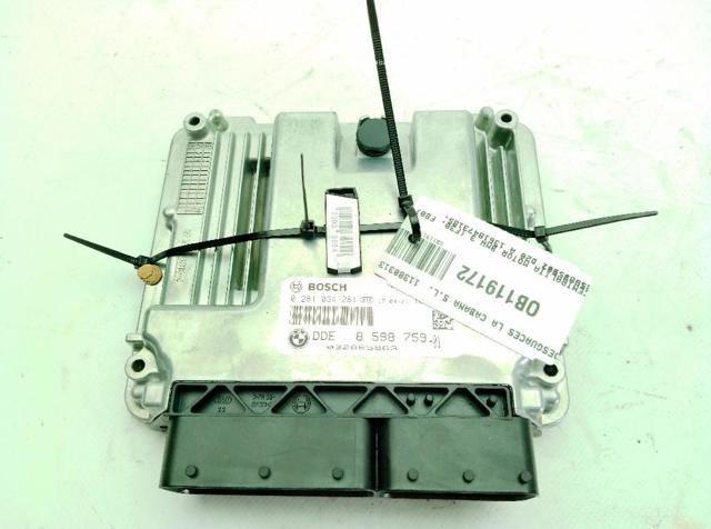 Sterownik silnika 13618473185 BMW