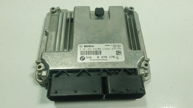 Sterownik silnika 13618473185 BMW