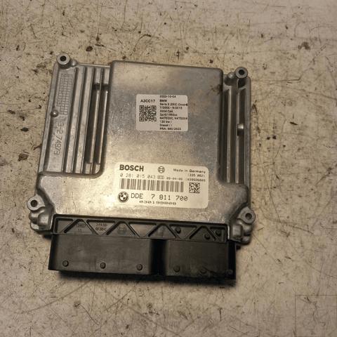 Sterownik silnika 13618512587 BMW