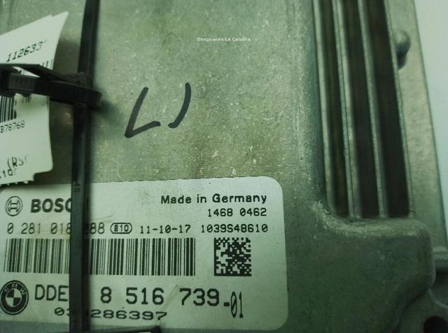 Sterownik silnika MINI Cooper R56