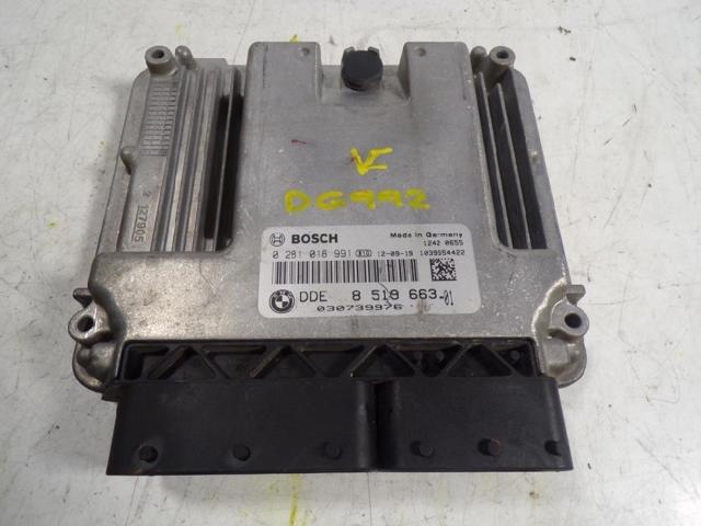 Sterownik silnika 13618519663 BMW