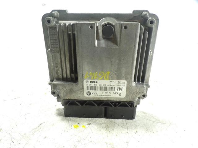 Sterownik silnika 13618519663 BMW