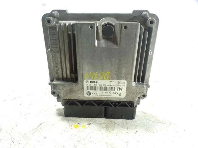 Sterownik silnika 13618519663 BMW