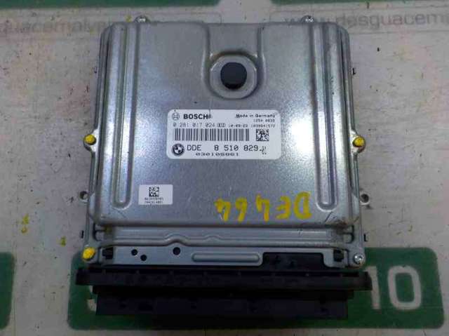 Sterownik silnika 13618519671 BMW